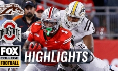 Western Michigan Broncos vs. Ohio State Buckeyes Highlights | FOX College Football