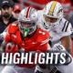 Western Michigan Broncos vs. Ohio State Buckeyes Highlights | FOX College Football