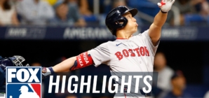 Red Sox vs. Rays Highlights | MLB on FOX