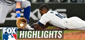 Rangers vs. Mariners Highlights | MLB on FOX