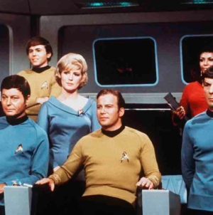 On this day in history, September 8, 1966, iconic TV series ‘Star Trek’ premieres