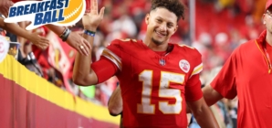 Chiefs beat Ravens 27-20, Can anyone stop Kansas City? | Breakfast Ball