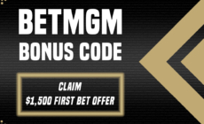 BetMGM Bonus Code NEWSWEEK1500 Scores $1.5K First Bet Offer for NFL Week 1