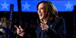 More than 90 business leaders endorse Kamala Harris for president