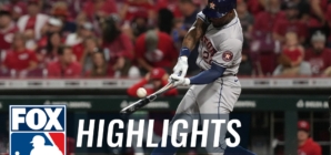 Astros vs. Reds Highlights | MLB on FOX