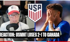 Initial reactions to USMNT’s disappointing loss to Canada | SOTU