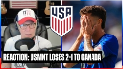 Initial reactions to USMNT’s disappointing loss to Canada | SOTU