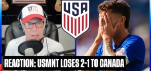 Initial reactions to USMNT’s disappointing loss to Canada | SOTU