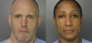 Pa. couple charged after deceased woman found in apartment