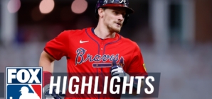 Royals vs. Braves Highlights | MLB on FOX