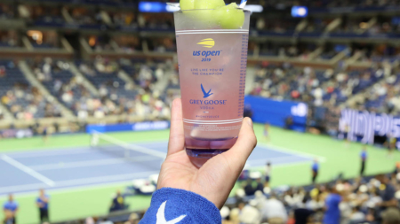 U.S. Open’s “Honey Deuce” is a $10 million cocktail