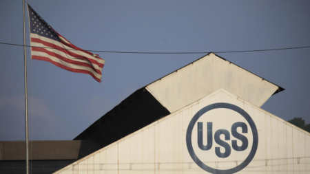 U.S. Steel shares plummet amid questions over the fate of its merger with Nippon Steel