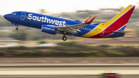 Southwest brings back Companion Pass buy-one, get-one-free promotion