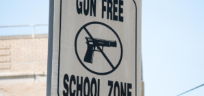 Fearing the worst, schools deploy armed police to thwart gun violence