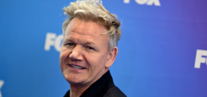 Gordon Ramsay Reveals Cause of Harrowing Bike Accident