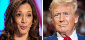 Kamala Harris In Striking Distance of Donald Trump In Florida: Poll