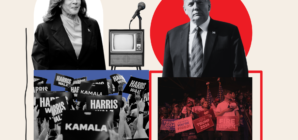 Kamala Harris and Donald Trump’s Very Different Campaign Strategies