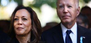 Boost for Kamala Harris As Illegal Immigrant Crossings Drop 70 Percent