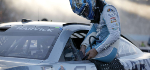 Kevin Harvick Weighs In on Watkins Glen Playoff Drama: Larson, Byron, Reddick Among Favorites