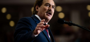 Mike Lindell Baffled by ‘Nazi’ Claims About MyPillow Pricing