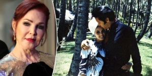 Priscilla Presley says Elvis Presley traveled to this place between performances