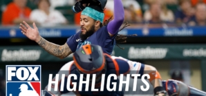 Mariners vs. Astros Highlights | MLB on FOX