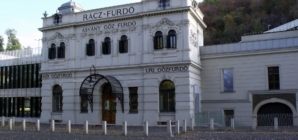 Danube flood threatens several historic Budapest baths