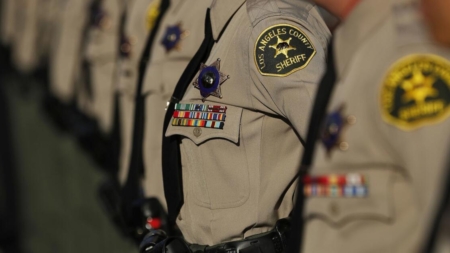 L.A. County sheriff’s sergeant demoted for ‘gossip’