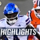 No. 19 Kansas Jayhawks vs. Illinois Fighting Illini Highlights | FOX College Football