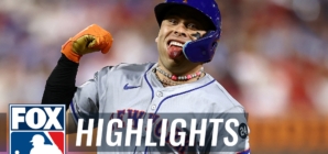 Mets vs. Phillies Highlights | MLB on FOX