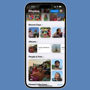 Don’t panic. Here’s how to find your photos after iOS 18 update