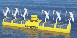 Floating energy platform could change way you get power in future