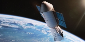 Is this space capsule how we will live and work in orbit in the future?