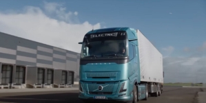 You won’t believe how far Volvo’s new electric semitruck goes on a single charge