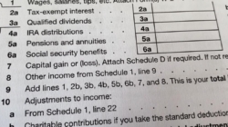 What to know about the 2025 inflation-adjusted tax brackets