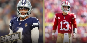 Who needs the win more: Dak Prescott or Brock Purdy? | Speak