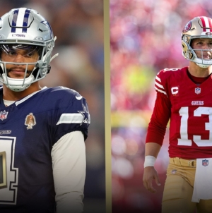 Who needs the win more: Dak Prescott or Brock Purdy? | Speak