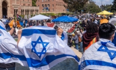 UCLA faculty raise alarm on antisemitic and anti-Palestinian hate