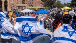 UCLA faculty raise alarm on antisemitic and anti-Palestinian hate