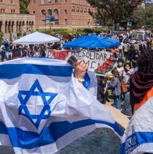 UCLA faculty raise alarm on antisemitic and anti-Palestinian hate