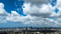 Clear skies in LA for World Series Game 6. But a Game 7 could be rainy