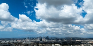 Clear skies in LA for World Series Game 6. But a Game 7 could be rainy