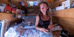 Workers turn to van life amid Eastern Sierra housing crunch