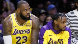 LeBron, Bronny James sued over alleged 2022 car crash in L.A. County