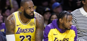 LeBron, Bronny James sued over alleged 2022 car crash in L.A. County