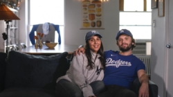 Can couples with opposing loyalties survive the World Series?