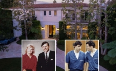 Menendez Brothers’ Murder Mansion: 35 Years Later ‘No Remnants’ Of Crimes