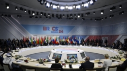 Russia hosts meeting of world leaders aimed at challenging the West