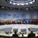 Russia hosts meeting of world leaders aimed at challenging the West