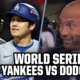 2024 World Series: Yankees-Dodgers matchup by the numbers